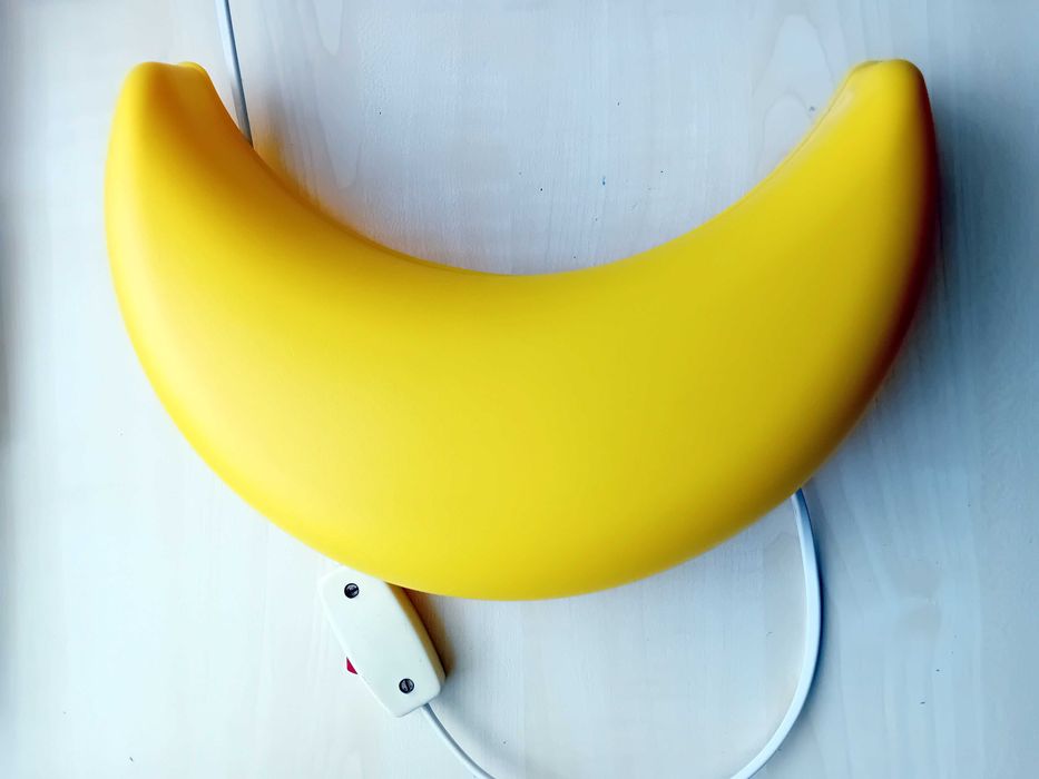 Lampa księżyc IKEA w dobrym stanie