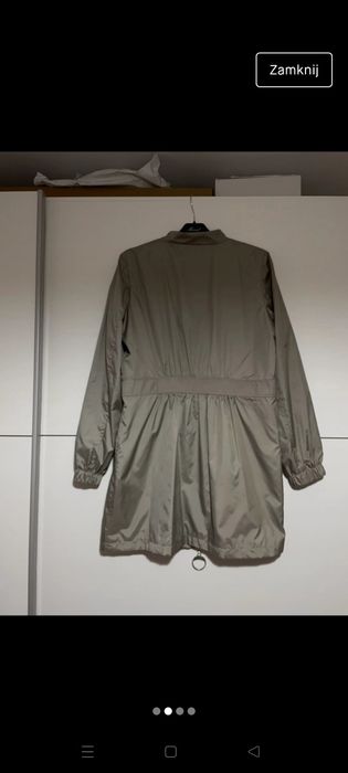 Kurtka bombka taliowana xl 42 44