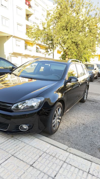 VW golf 1.6 tdi 105 CV