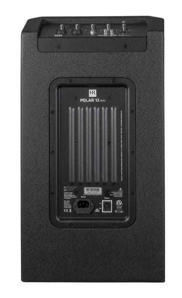 Hk Audio Polar 12 mk2 komplet nagłośnienie słupkowe