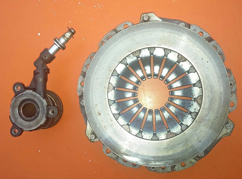 Кошик зчеплення TYP M 200/205 Sachs опель meriva вижимний
