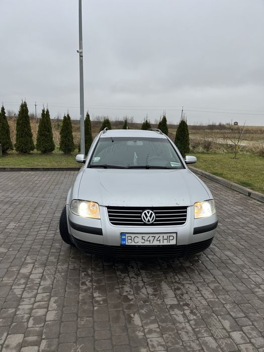 Пассат б5+ доглянуте авто