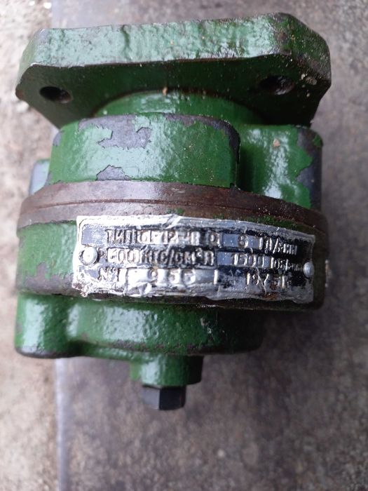 Насос  БГ-12-41.