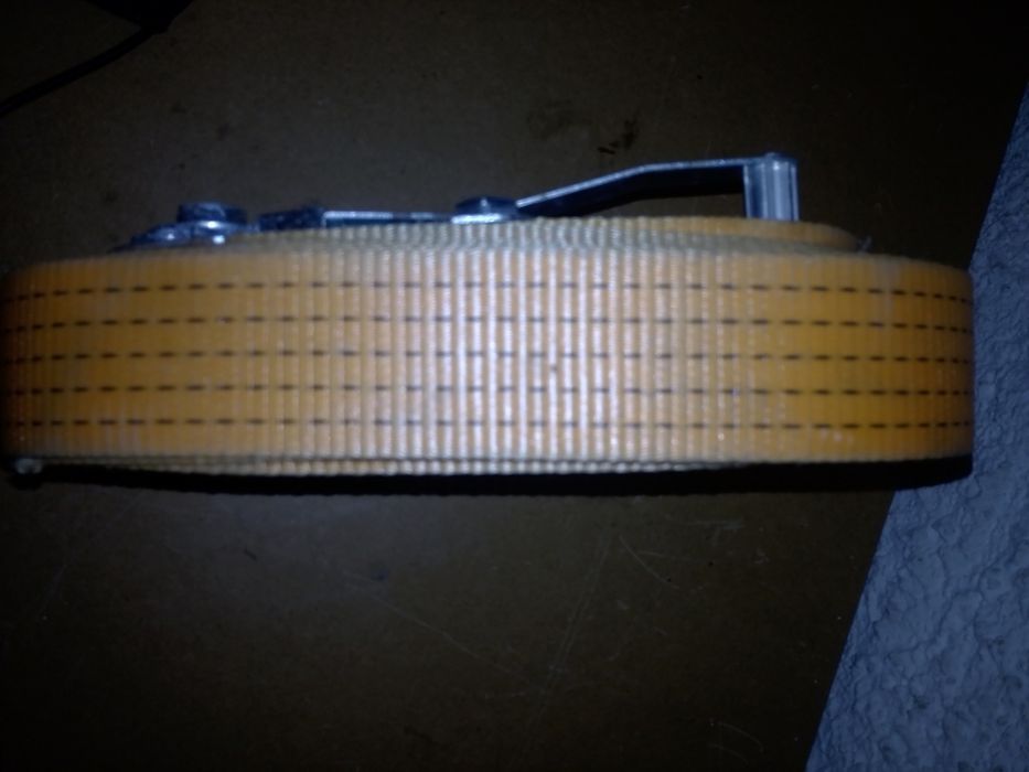 Cinta de amarração 8.70mts