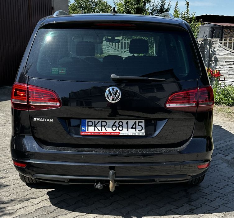 Volkswagen  Sharan II 2018