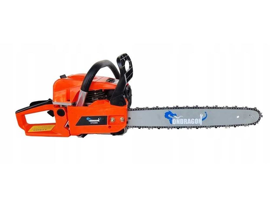 Бензопила Ondragon 2200 Вт / 3,9 к.с ланцюгова безинова пилка цепная
