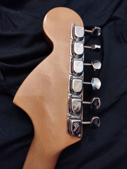 Fender 1979 Hardtail
