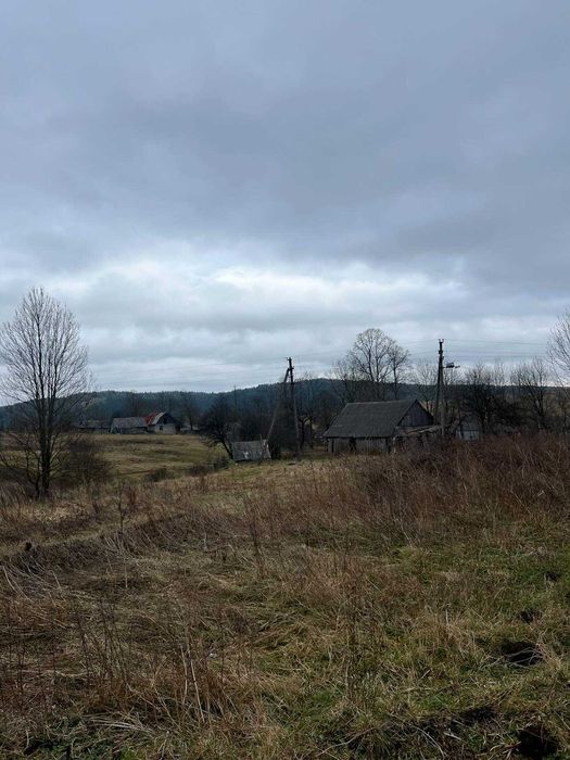 Продається земельна ділянка