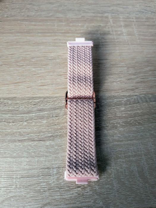 Nowy Różowy pasek do Huawei Fit 3. Zapraszam