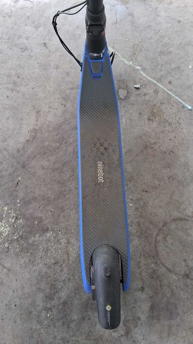 Hulajnoga elektryczna Segway C2 Pro E