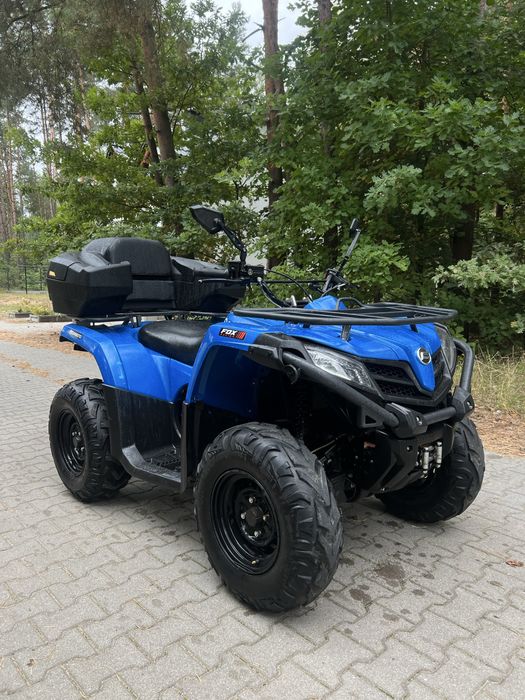 Cfmoto