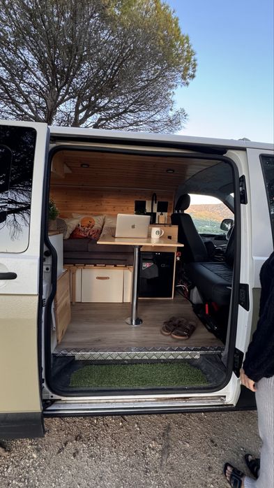 VW Transporter CamperVan | Legalizada