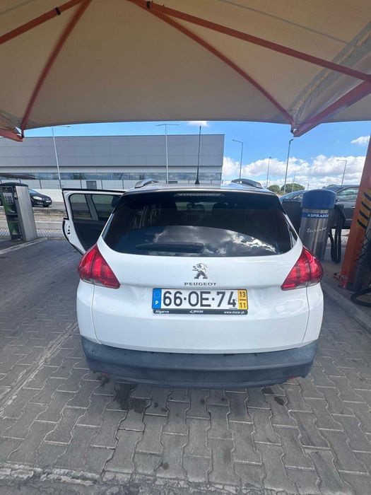 Peugeot 2008 1.4 HDi (68cv) Nacional – Muito Económico e Estimado — photo 2