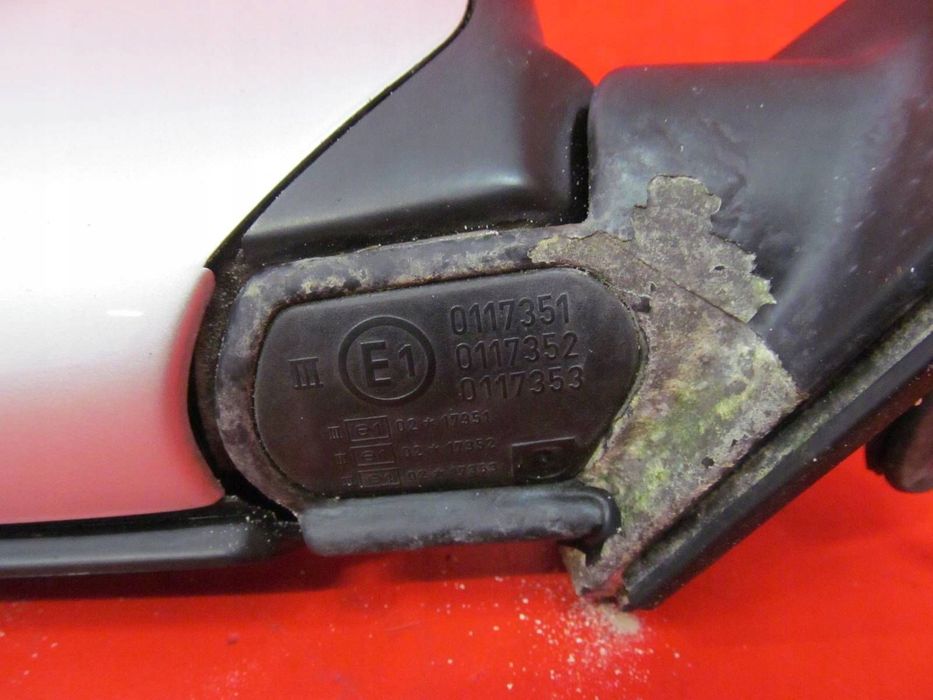 bmw 3 compact e36 lusterko elektryczne prawe 4 pin 354/7 354