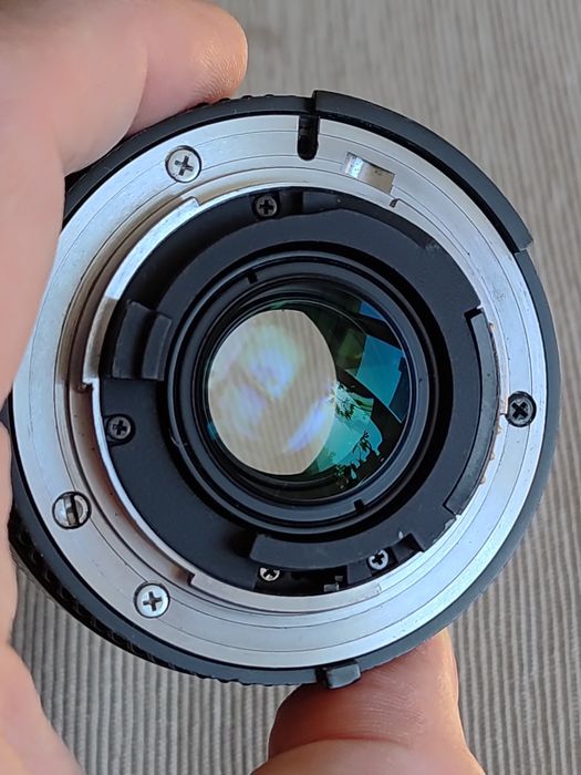 AF nikkor 24 2.8 dobry stan