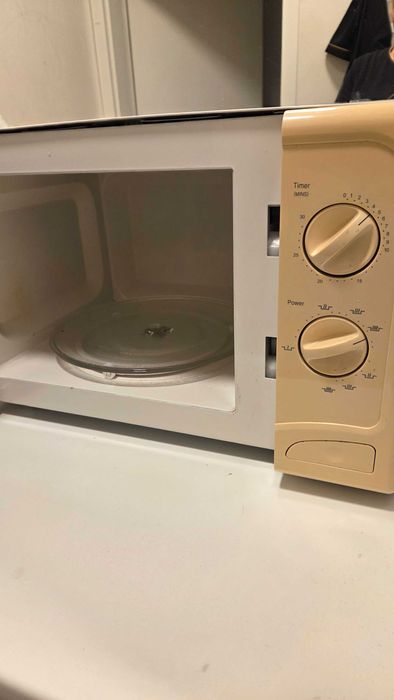 Mikrofalówka mikrofala wolnostojąca