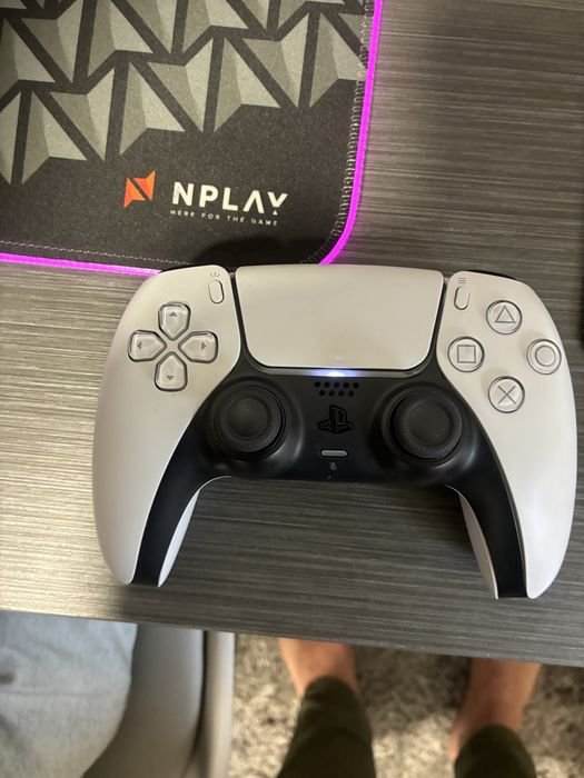 Playstation 5 como nova