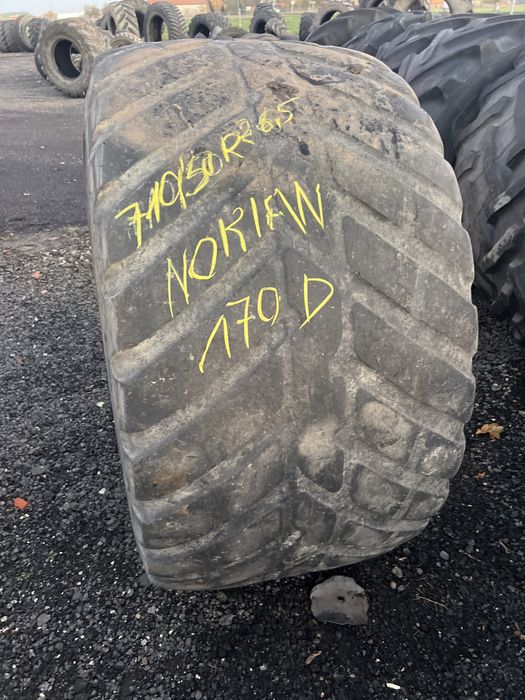 Opona używana 710/50R26,5