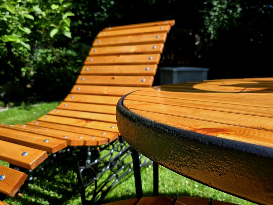 Ekskluzywne meble ogrodowe , unikalne , handmade