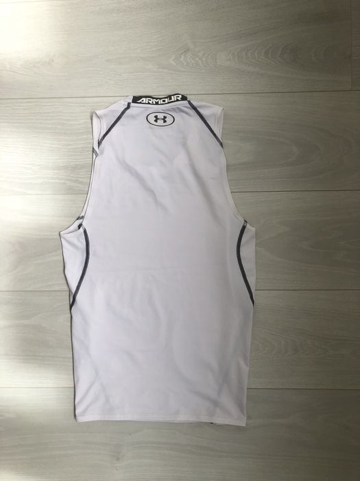 Компрессионная, термо майка Under Armour