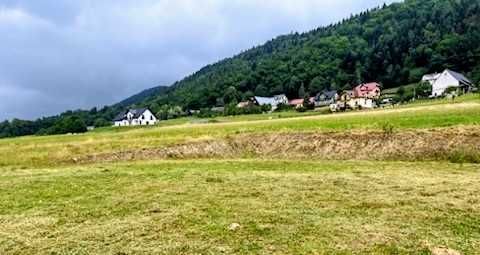 Widokowa w górach Beskid Wyspowy 10 arów wszystkie media - Widok 4