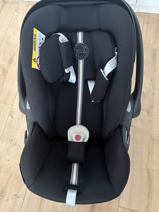 Nosidełko cybex