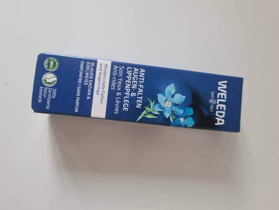 Weleda krem pod oczy