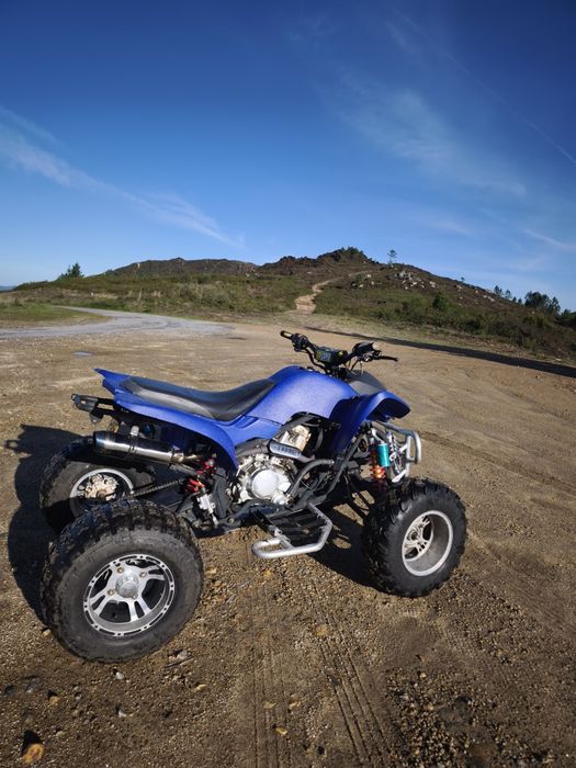 Moto 4 Eagle Motorsport 250cc