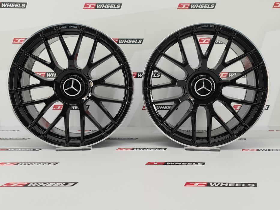 Jantes Look Mercedes C63 em 18 | 5x112