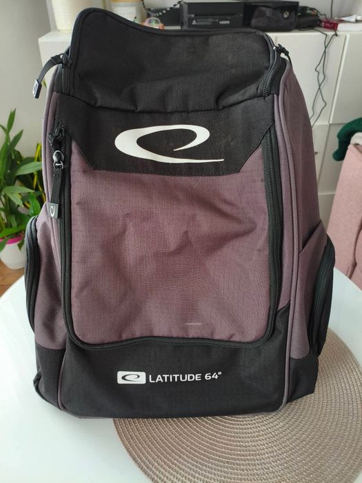 Plecak discgolf latitude 64