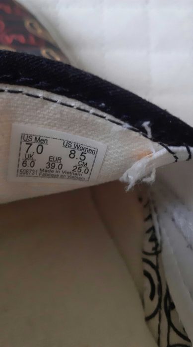 Buty Vans Classic Slip-On