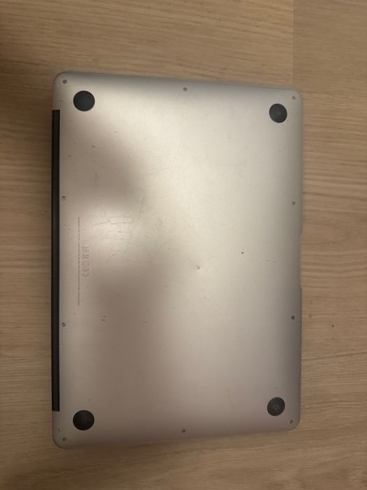 [USZKODZONY] Macbook Air