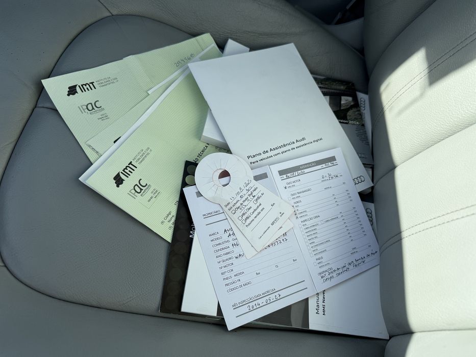 Audi A6 Avant 2.0TDi Nacional excelente estado