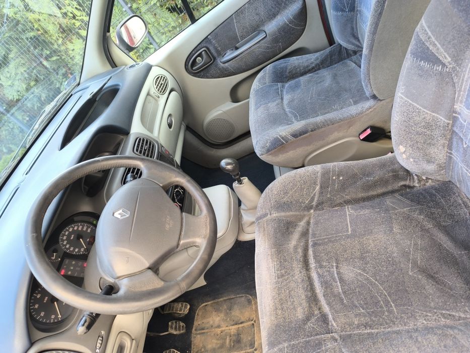 Renault Megane Scenic