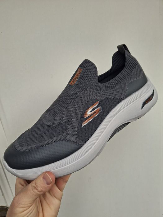 Стильні чоловічі мокасини,  Skechers 44