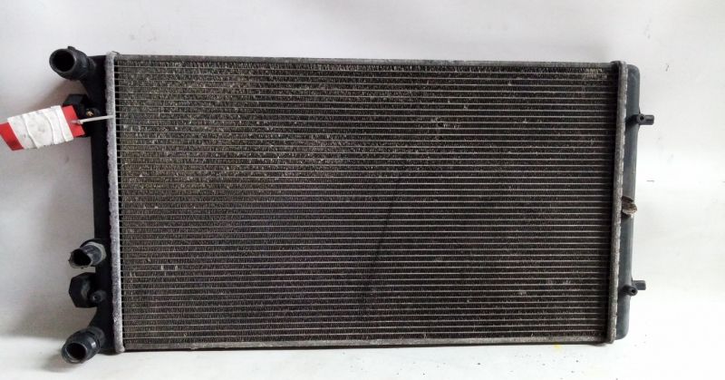 Radiador de água SEAT Leon (1M1)