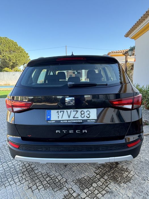 Seat Ateca 1.6 TDI style full extras