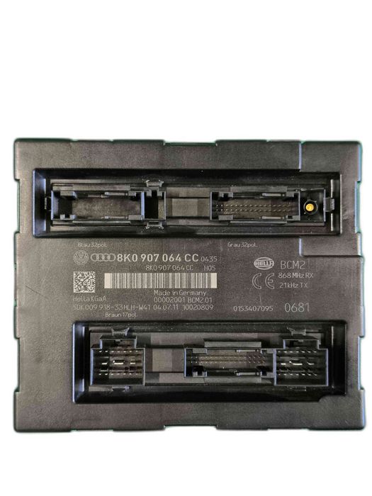 Módulo Electrónico AUDI A4 B8 8K0907064CC (OEM) | 5DK00991833 (OEM)