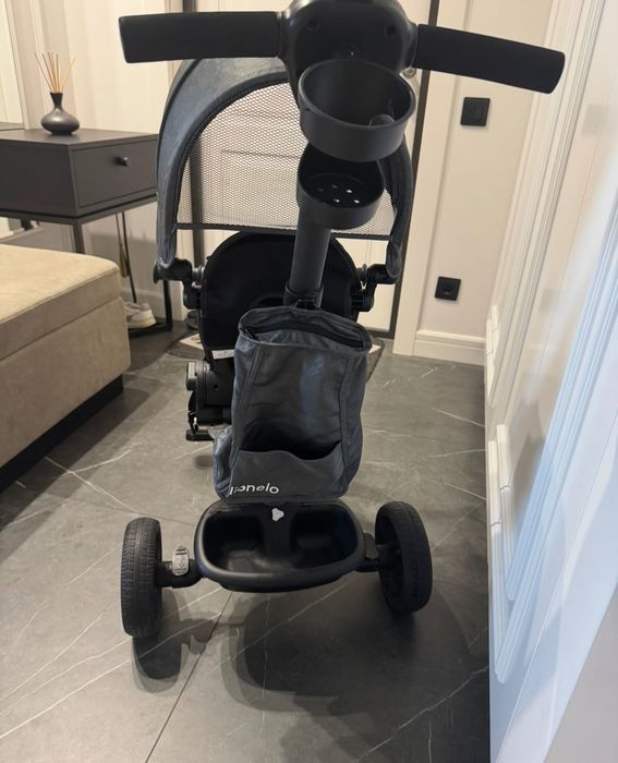 Дитячий велосипед lionelo