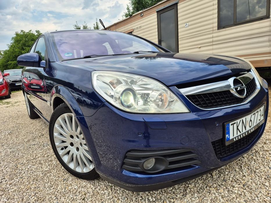 Opel Vectra