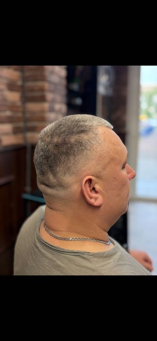 Барбер - перукар Аля