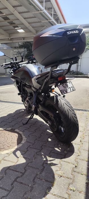 Yamaha TRACER 700 55kw RETOMA Por scooter