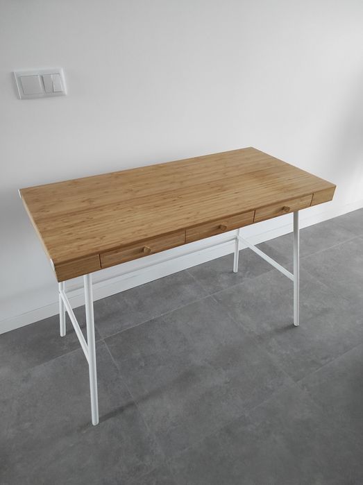 Secretaria Lillasen bambu