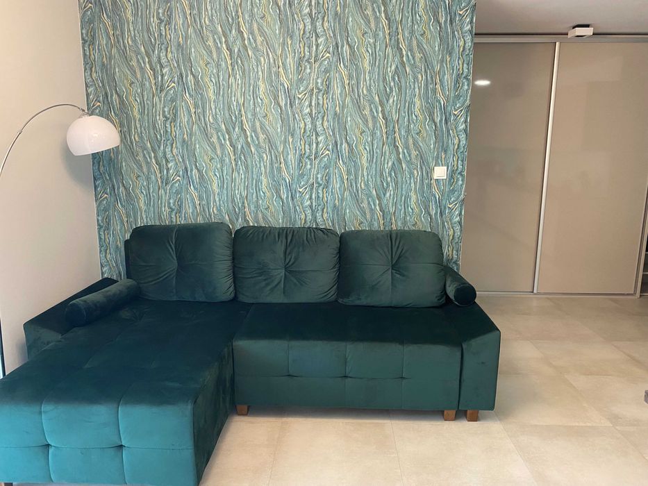 Apartament Międzywodzie z parkingiem