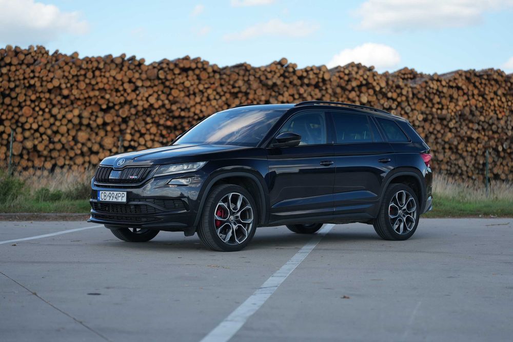 Škoda Kodiaq
