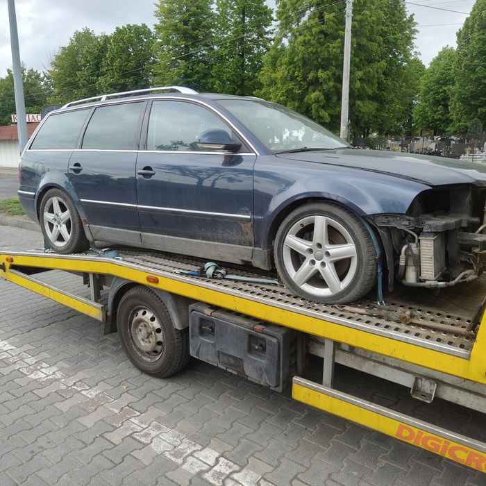Passat B5 FL części LC5F
