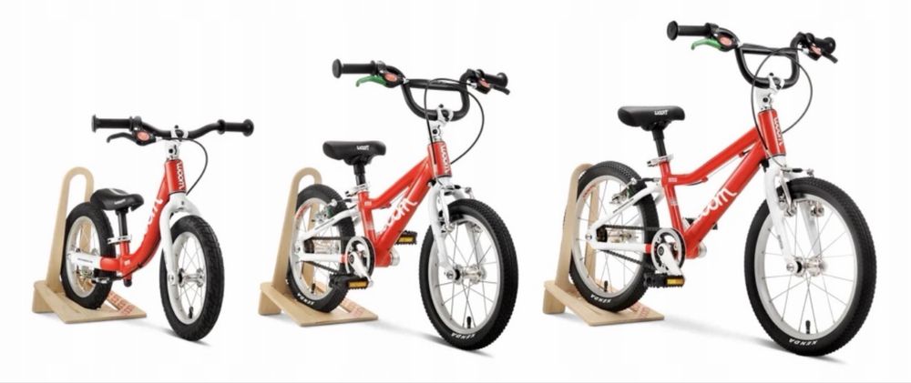 Stojak na rower Woom