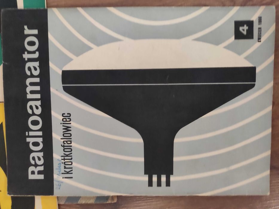 czasopismo Radioamator różne numery - lata 1966 do 1974