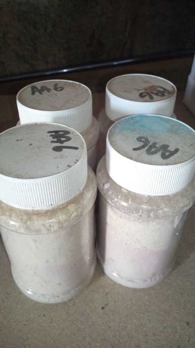 Fluorescine e naphtionate de sodio para Deteção de fugas