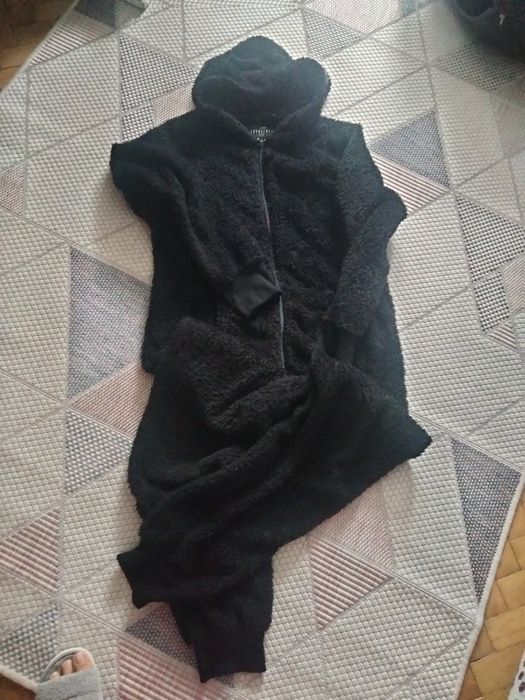 Kombinezon cieply Next z kieszeniami M